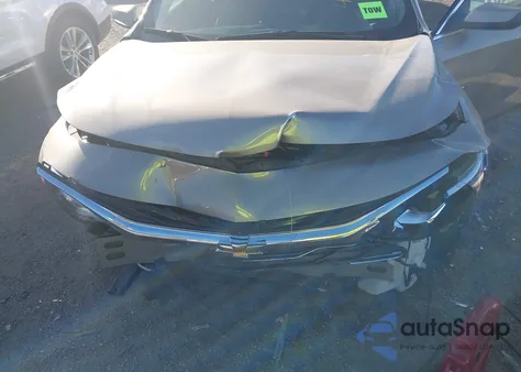 2022 Chevrolet Malibu Fwd Lt из США, поврежденный, VIN 1G1ZD5ST3NF201775